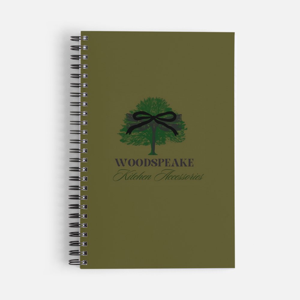 Woodspeake Notebook