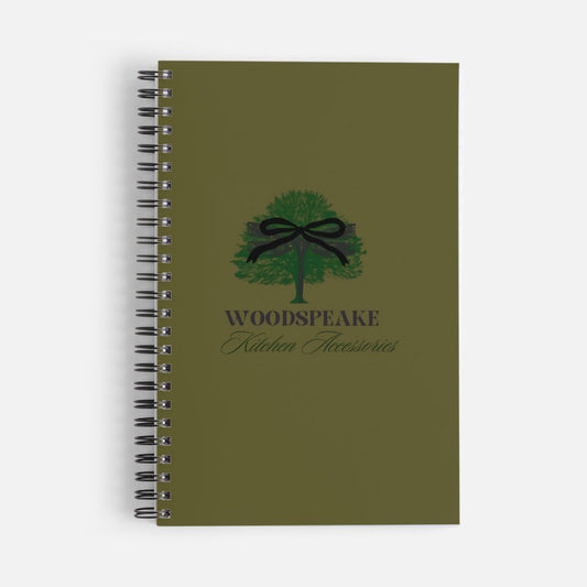 Woodspeake Notebook