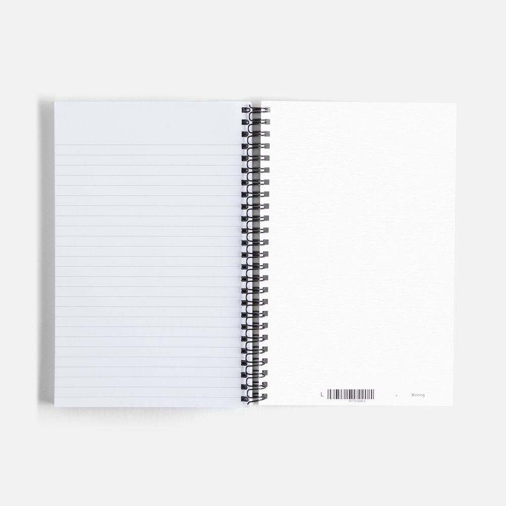 Woodspeake Notebook