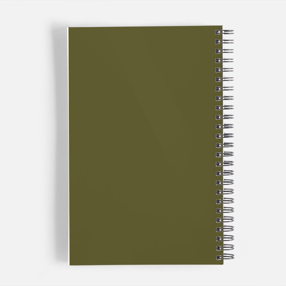 Woodspeake Notebook